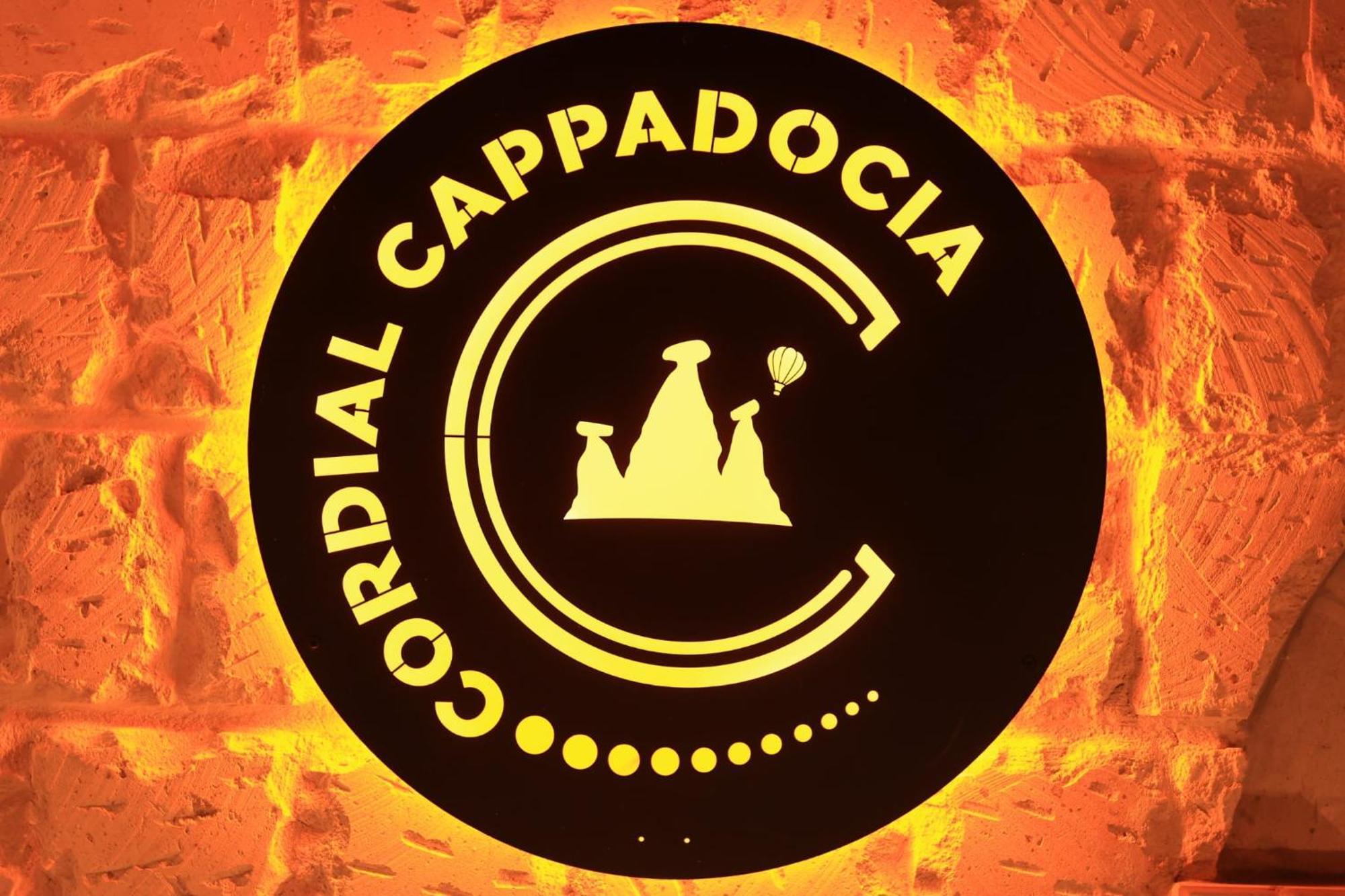 Cordial Cappadocia Hotel Ortahisar Ngoại thất bức ảnh