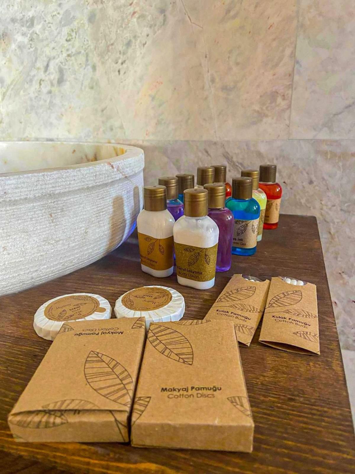 Cordial Cappadocia Hotel Ortahisar Ngoại thất bức ảnh