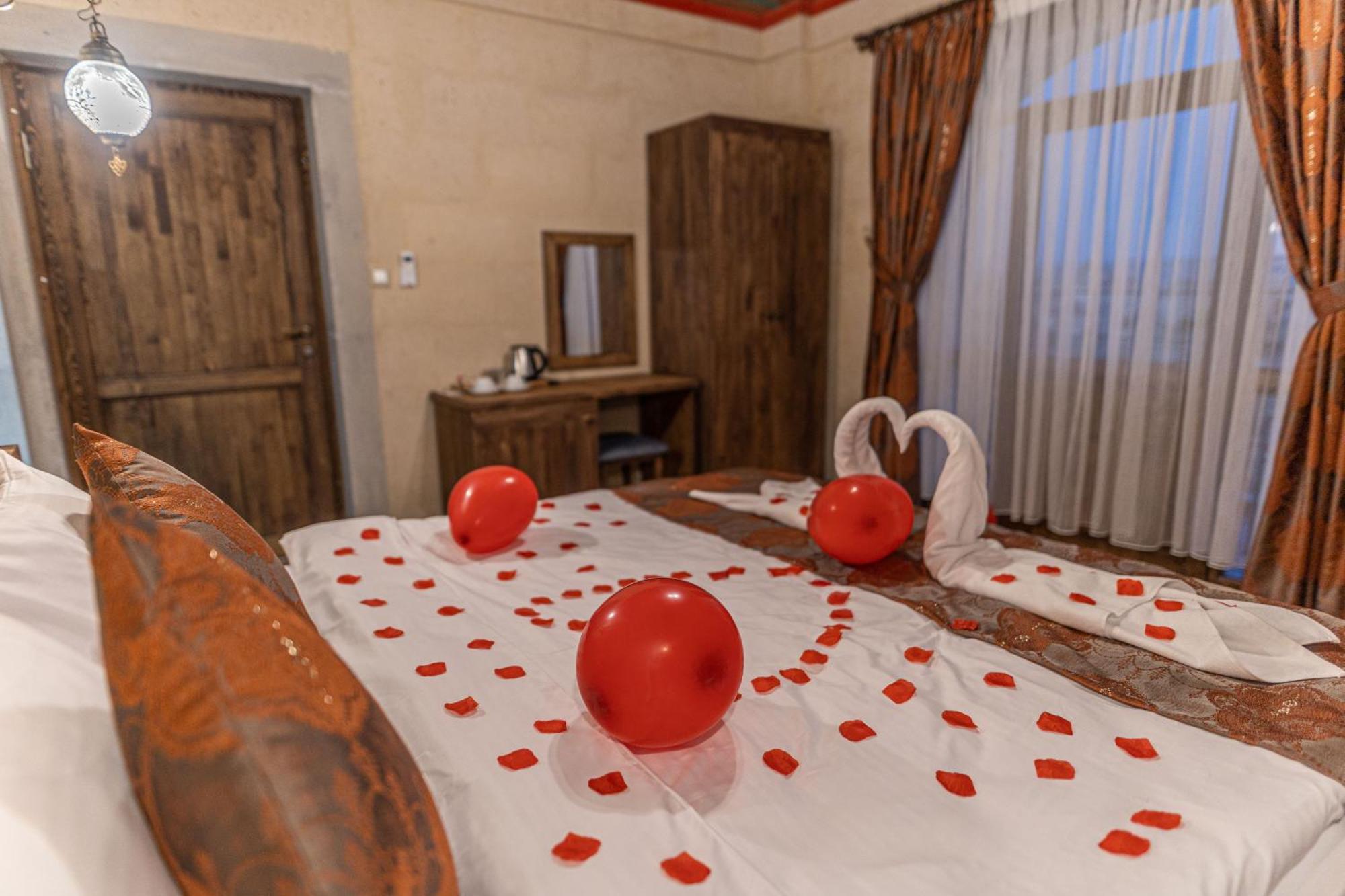 Cordial Cappadocia Hotel Ortahisar Ngoại thất bức ảnh