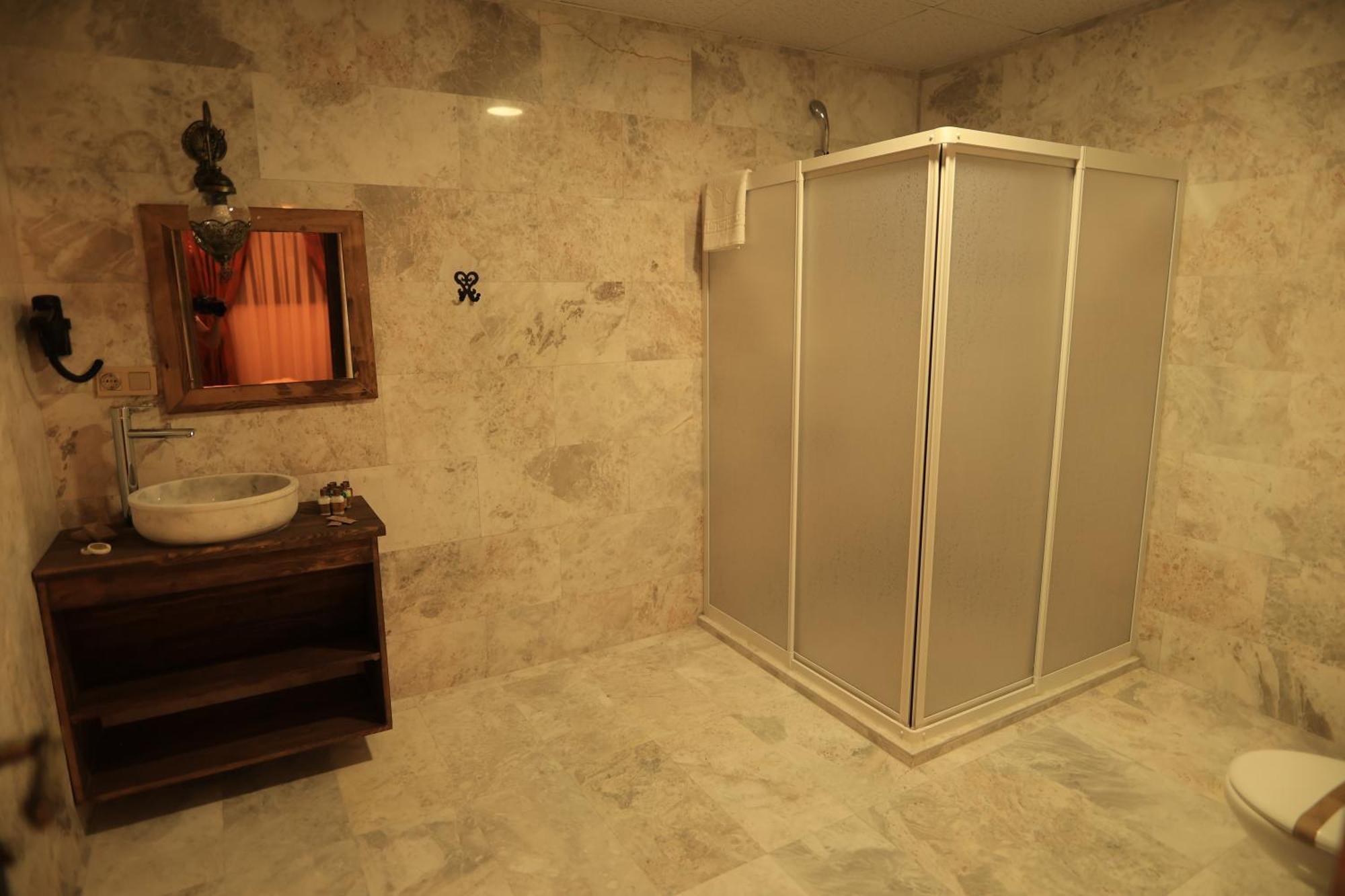 Cordial Cappadocia Hotel Ortahisar Ngoại thất bức ảnh