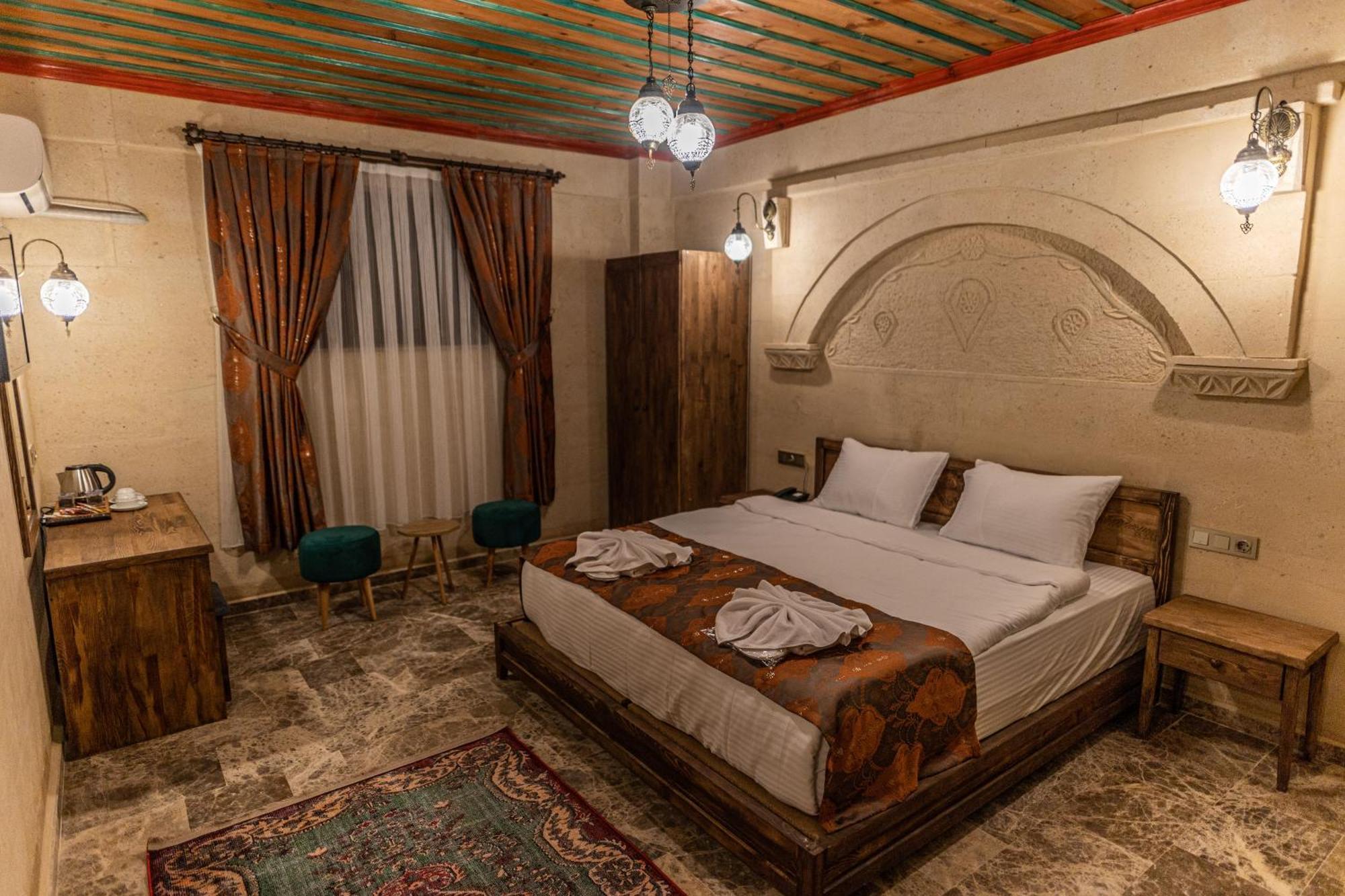 Cordial Cappadocia Hotel Ortahisar Ngoại thất bức ảnh