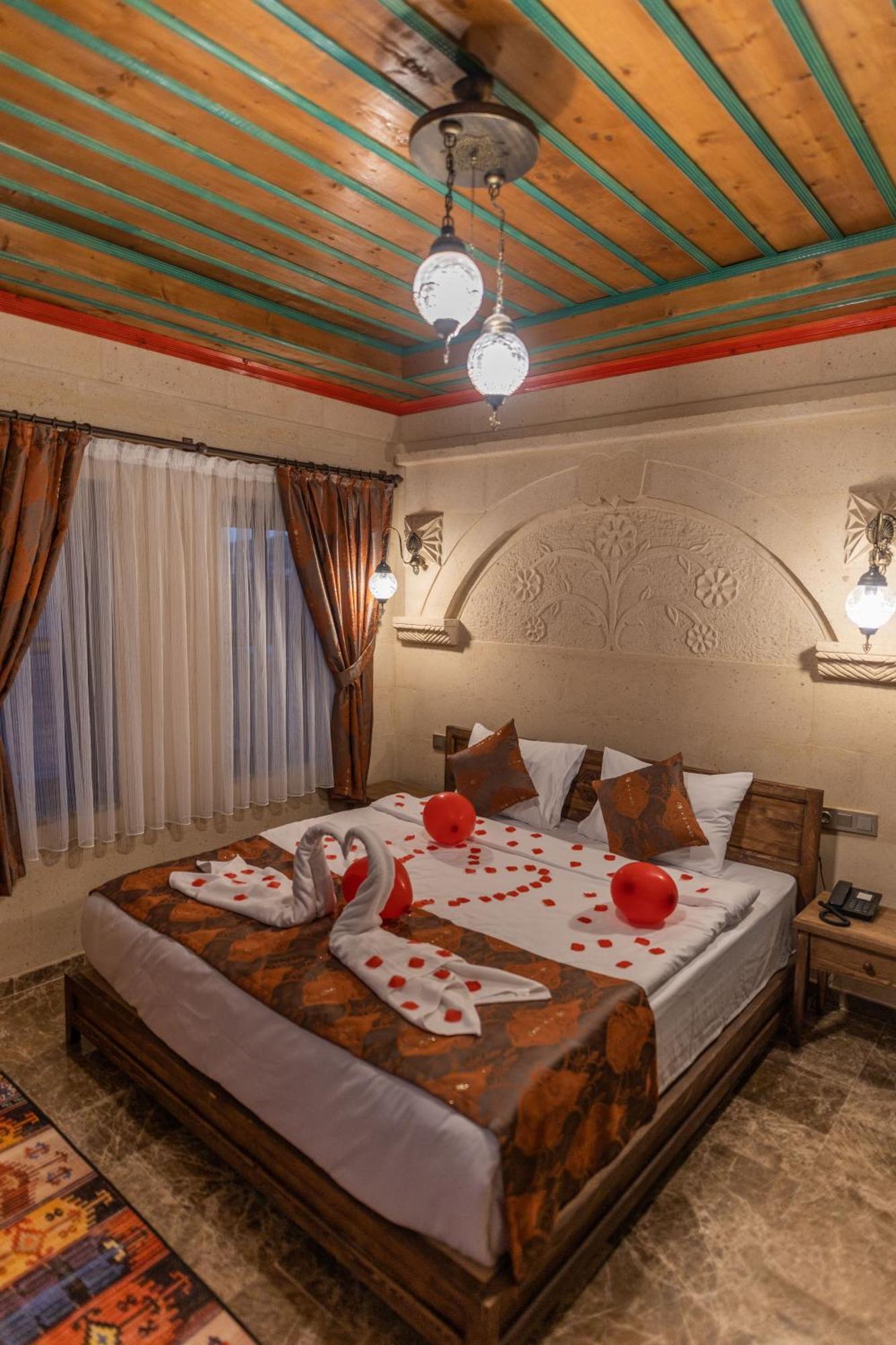 Cordial Cappadocia Hotel Ortahisar Ngoại thất bức ảnh