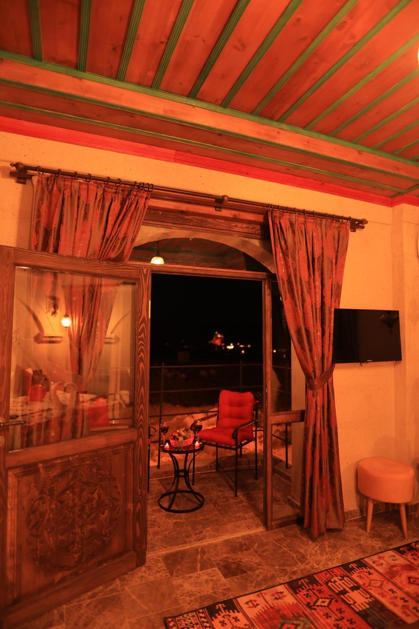 Cordial Cappadocia Hotel Ortahisar Ngoại thất bức ảnh