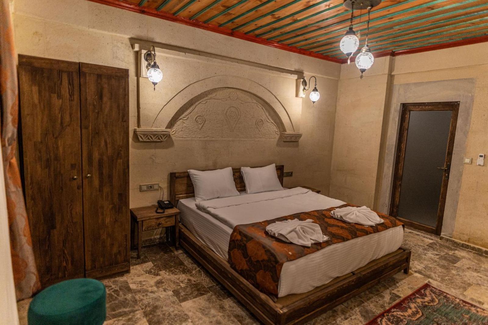 Cordial Cappadocia Hotel Ortahisar Ngoại thất bức ảnh