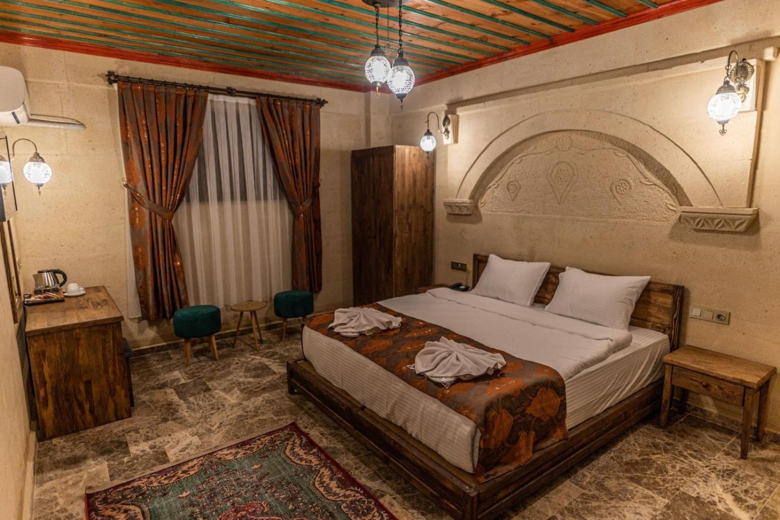 Cordial Cappadocia Hotel Ortahisar Ngoại thất bức ảnh